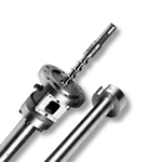 挤出机单螺杆和机筒